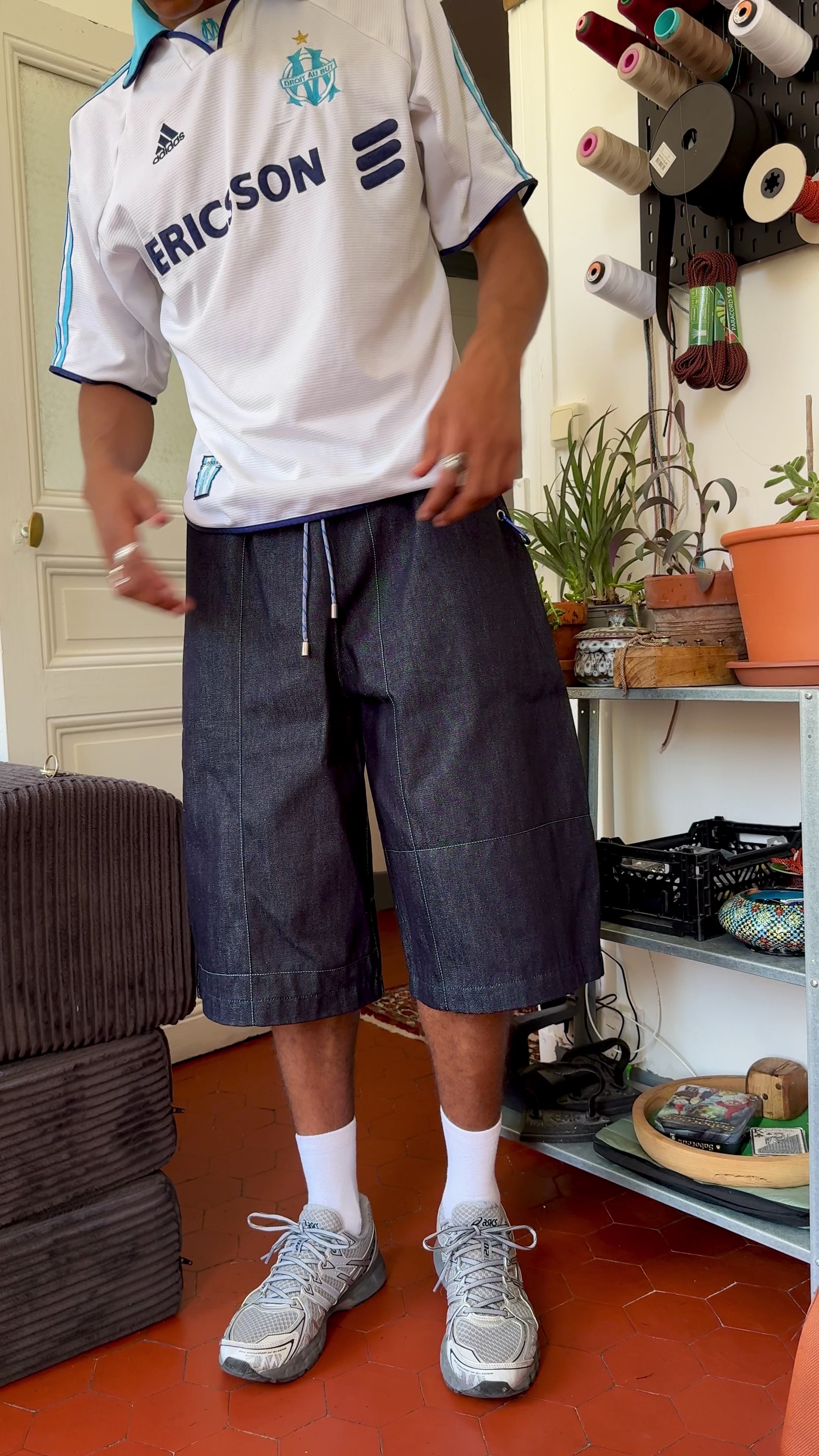 DIE BALLON-SHORTS (ESSENTIAL)